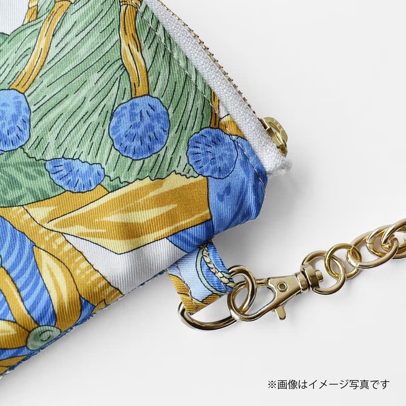 MERRY POUCH (S) 和柄 / メリーポーチ