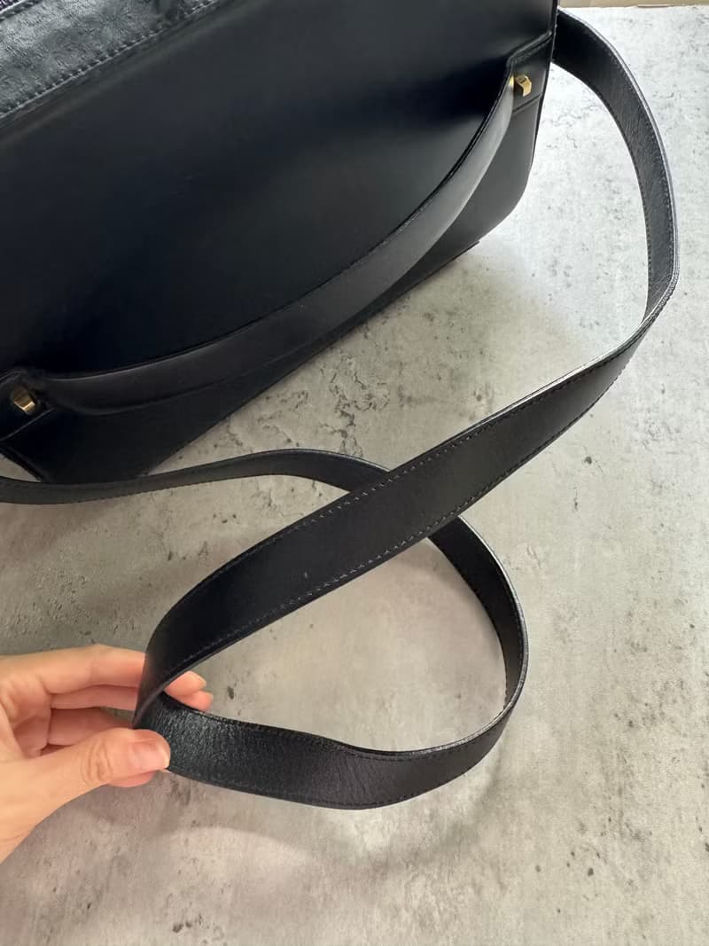 中古名牌 Loewe 羅意威 老花圖案 化妝盒手袋 化妝師工作包 手提