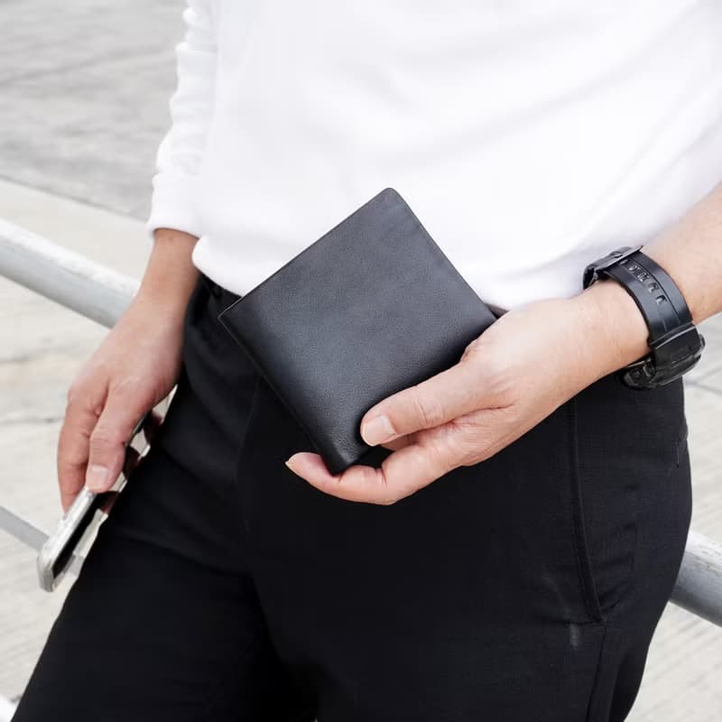 Folio : Leen Slim Wallet