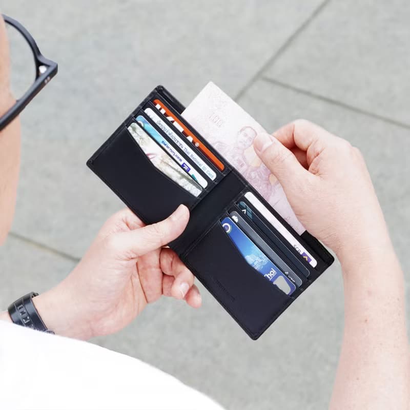 Folio : Leen Slim Wallet