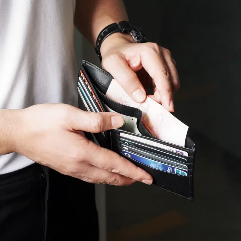 Folio : Leen Slim Wallet