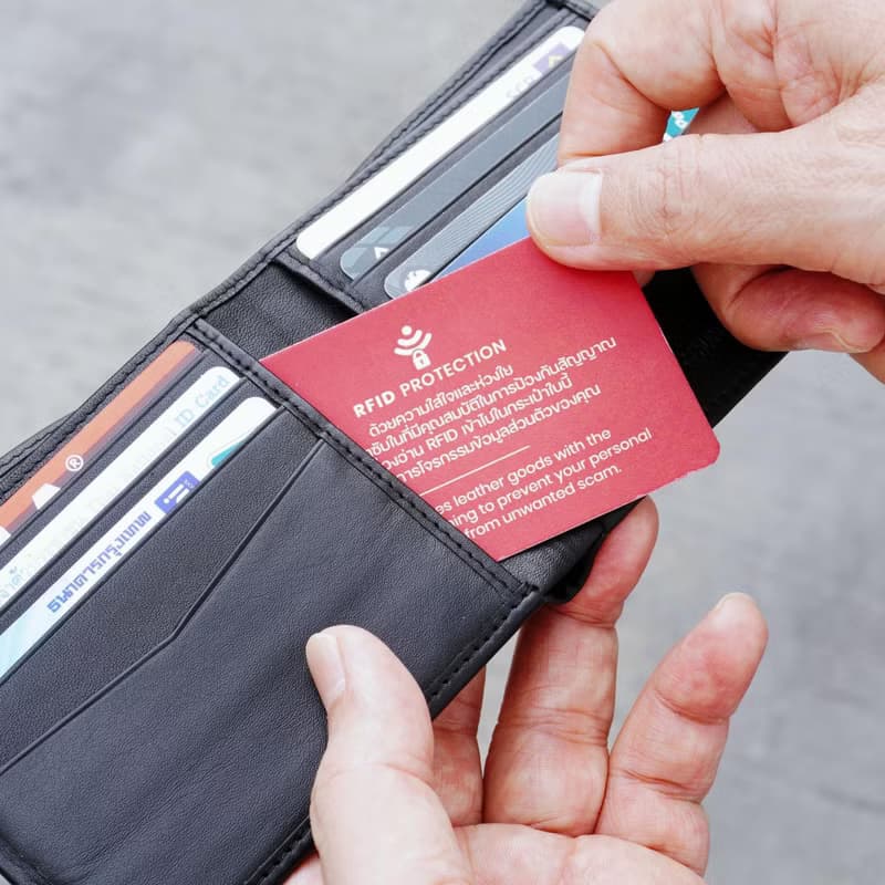 Folio : Leen Slim Wallet