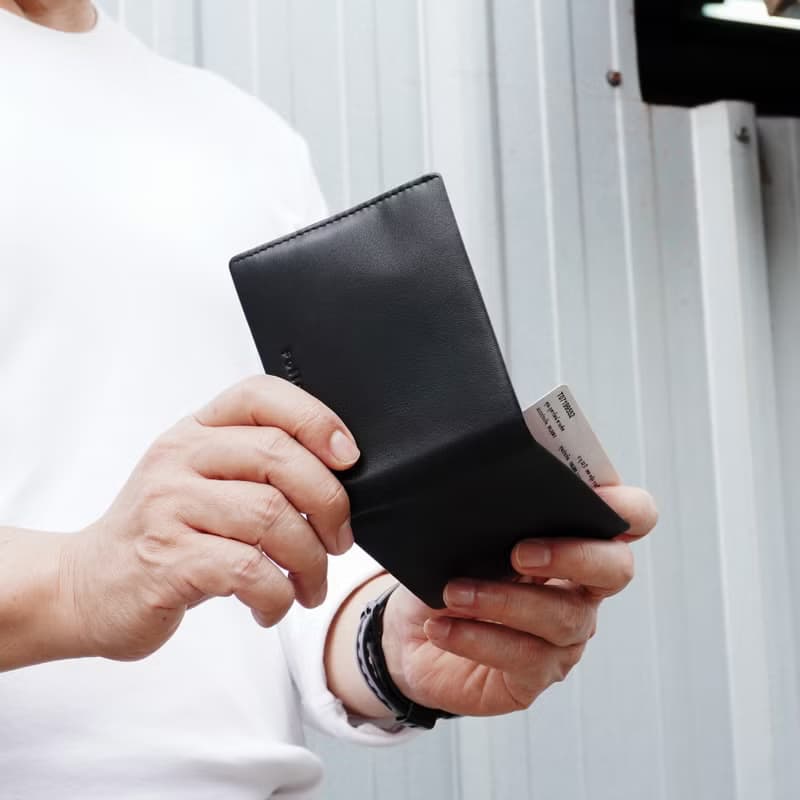Folio : Leen Slim Wallet