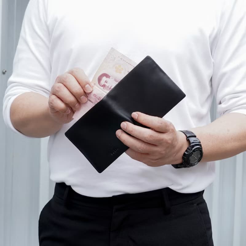 Folio : Leen Slim Wallet