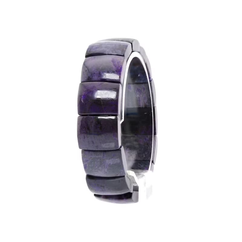 寶麗金珠寶-天然舒俱萊石手排