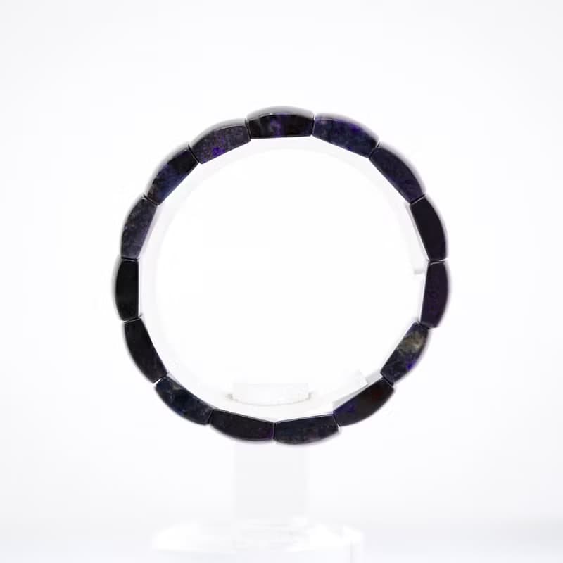 寶麗金珠寶-天然舒俱萊石手排