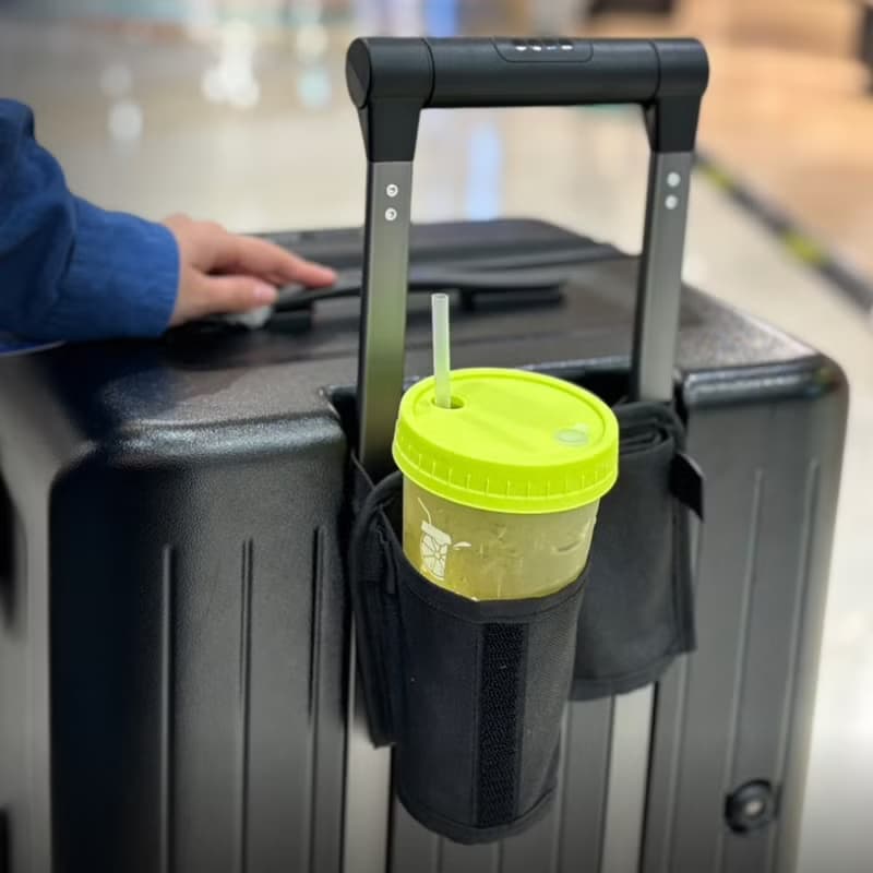 CupGo行李掛杯套