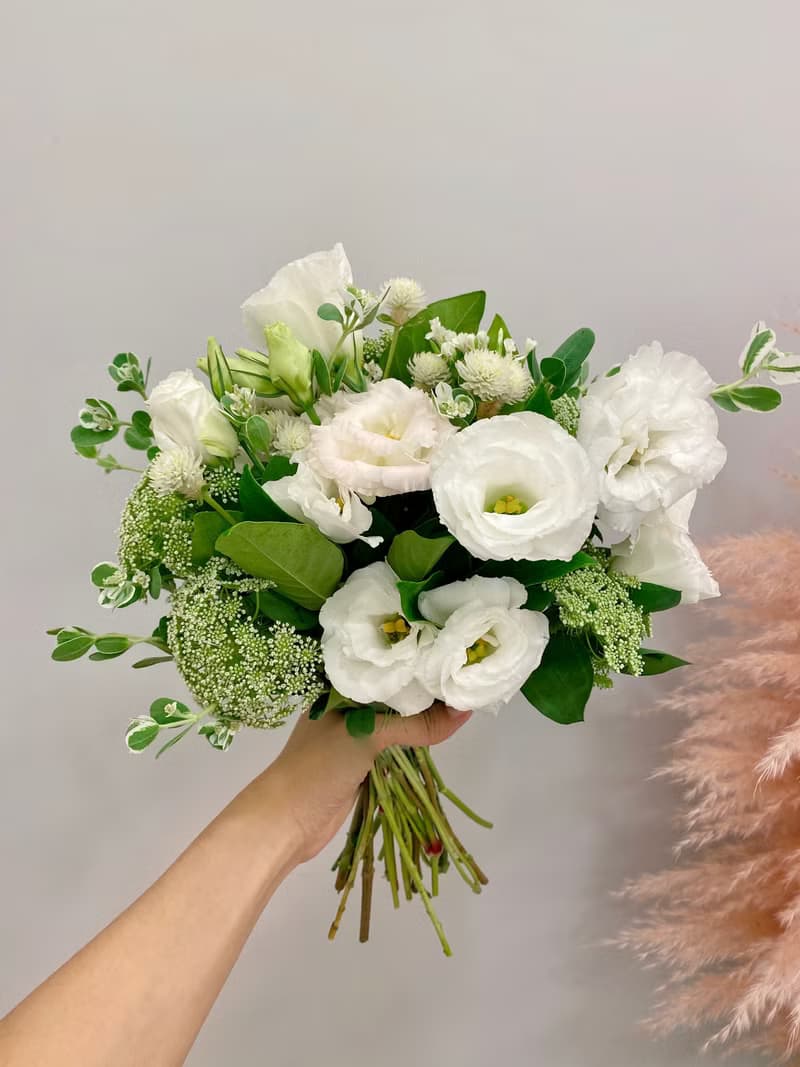 鮮花 / 新娘捧花 / 小清新捧花
