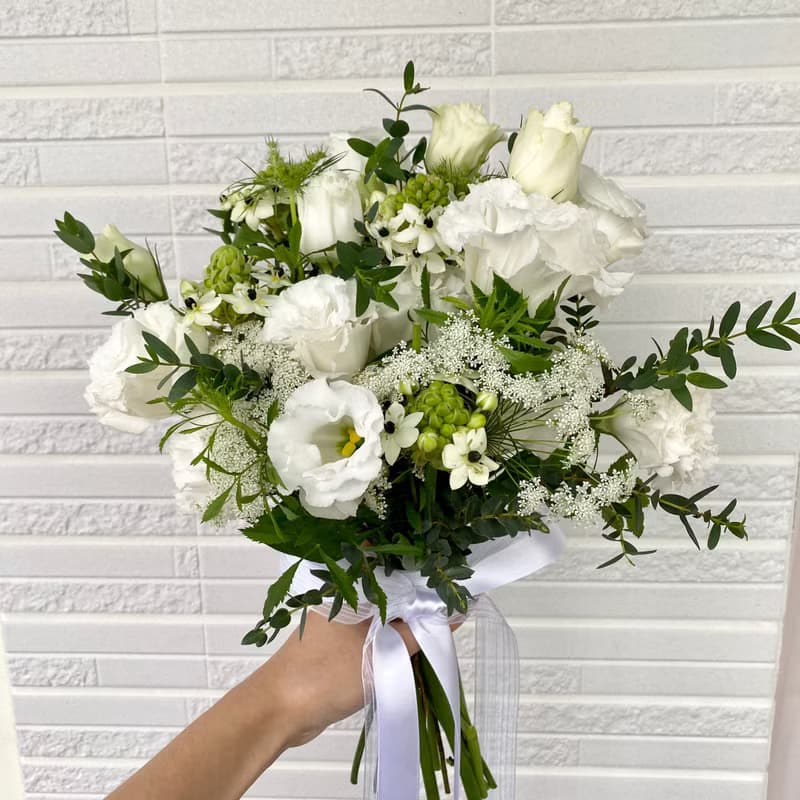 鮮花 / 新娘捧花 / 小清新捧花