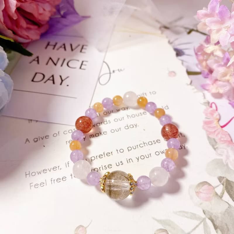 送給寶貝的禮物 臍帶水晶鑽 胎毛水晶手鍊 胎毛水晶項鍊