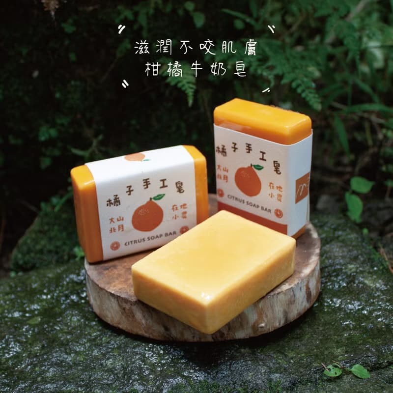 【小桔禮盒】新竹縣大山背小農特產 柑橘特色產品 自由搭配