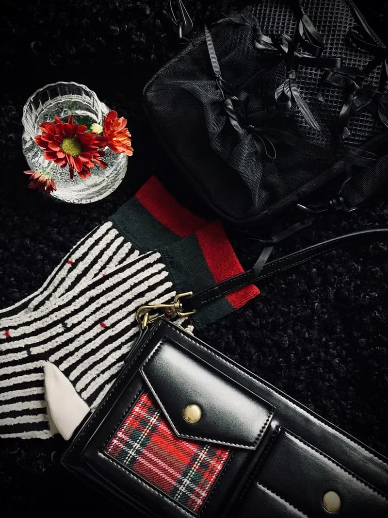 秋冬新時尚 小眾原創設計高級感信封包腋下包復古法棍包斜挎包