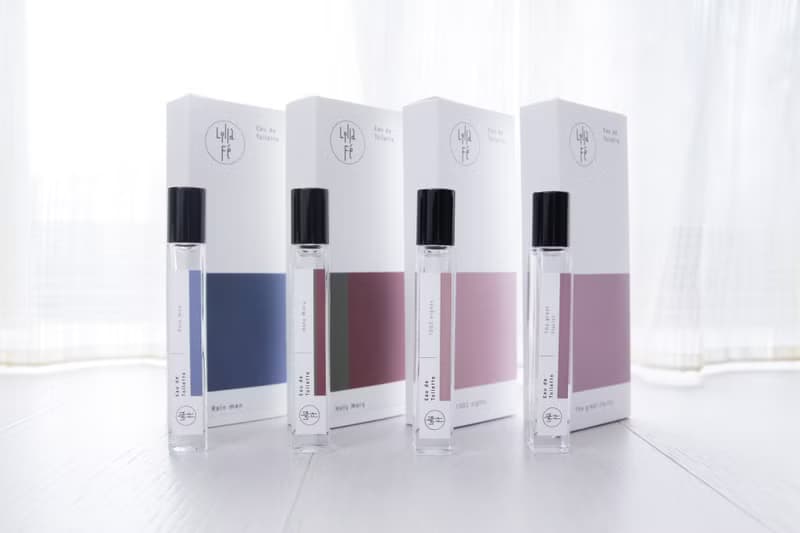 滾珠香水【 大花藝家 The great florist 】Rollerball perfume