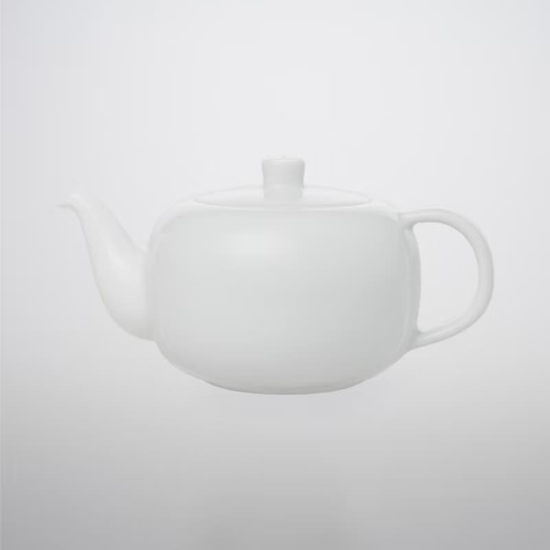TG 白瓷中式茶壺 300ml