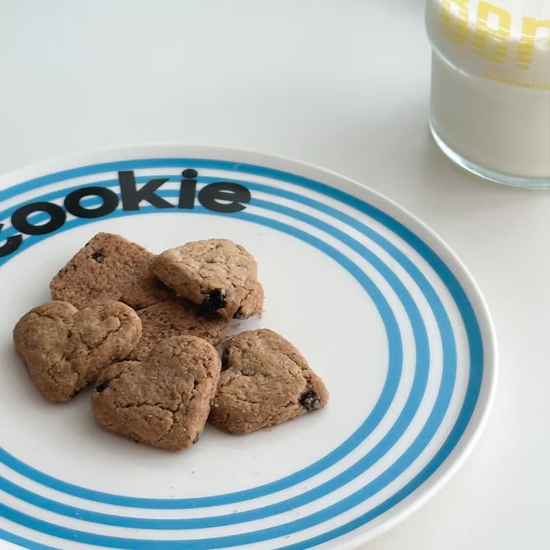 Dessert Time Plate Cookie