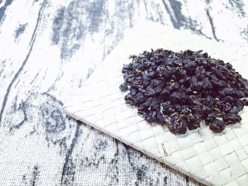 【柴燒龍眼烏龍茶包】窨香 原葉立體茶包 5入 |亘茶