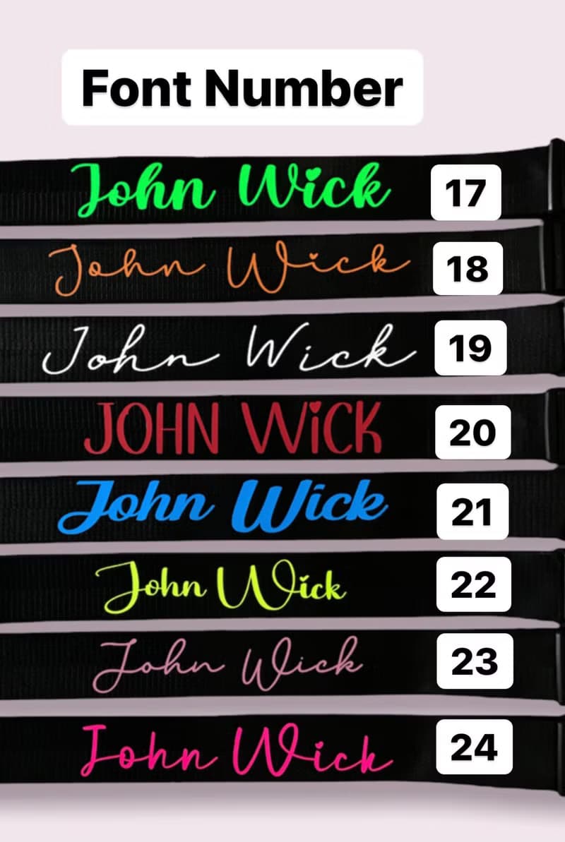Personalised Luggage strap, Luggage Strap, Travel Belt, #04
