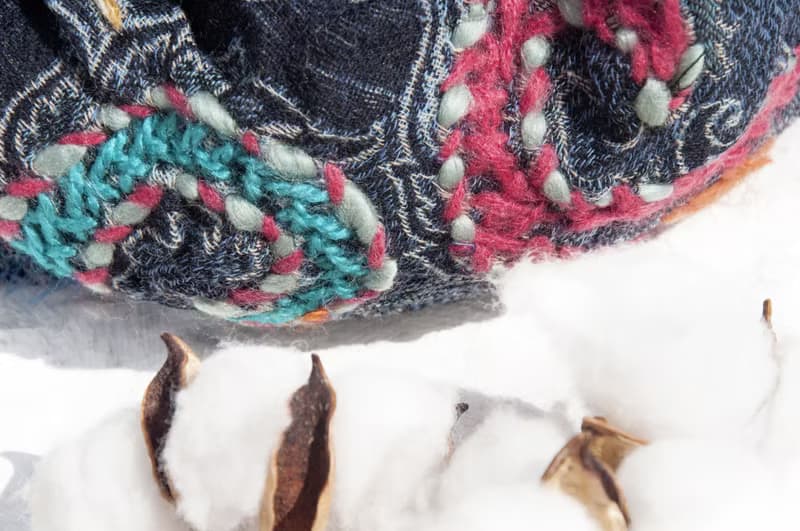 羊絨毛毯 水煮羊毛披肩/針織圍巾/刺繡圍巾/羊絨披巾/喀什米爾Cashmere 聖誕節禮物 交換禮物 母親節 父親節-花