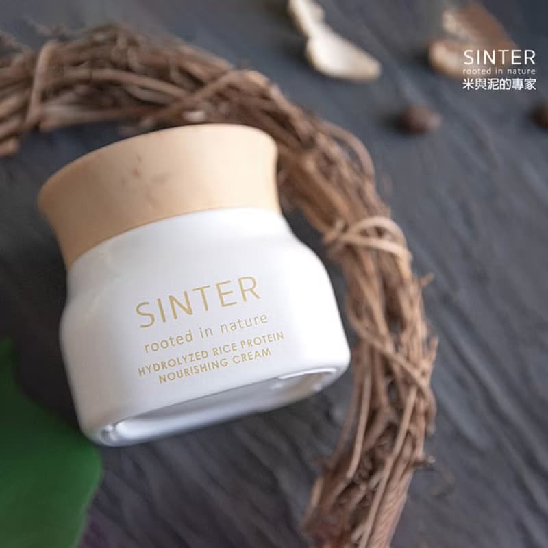 【SINTER 顏璽】晶米賦活精華霜 50g
