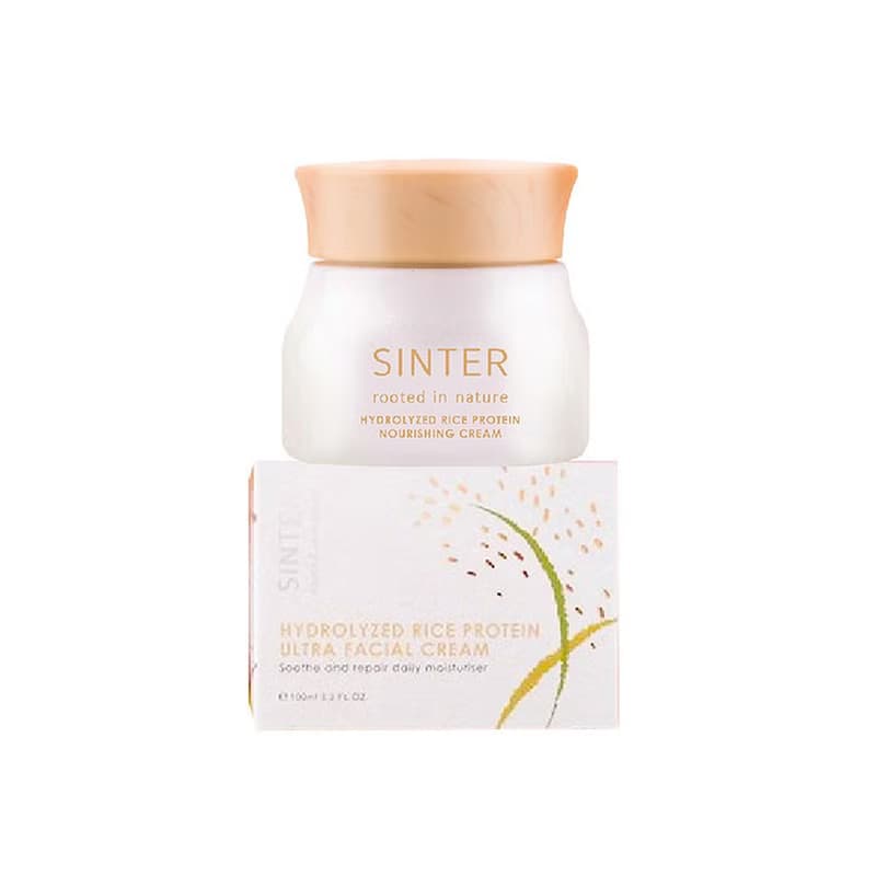 【SINTER 顏璽】晶米賦活精華霜 50g