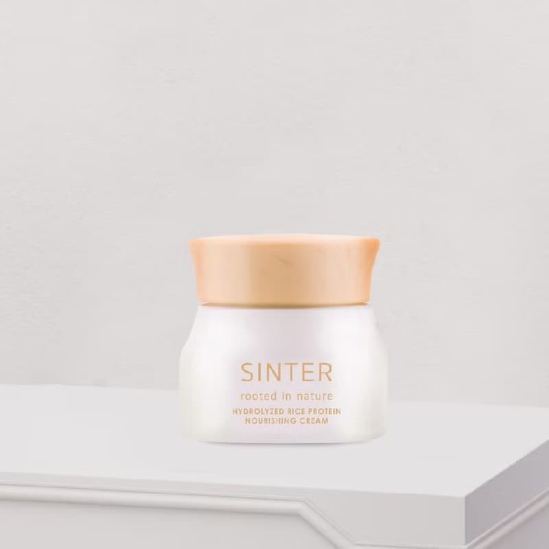 【SINTER 顏璽】晶米賦活精華霜 50g