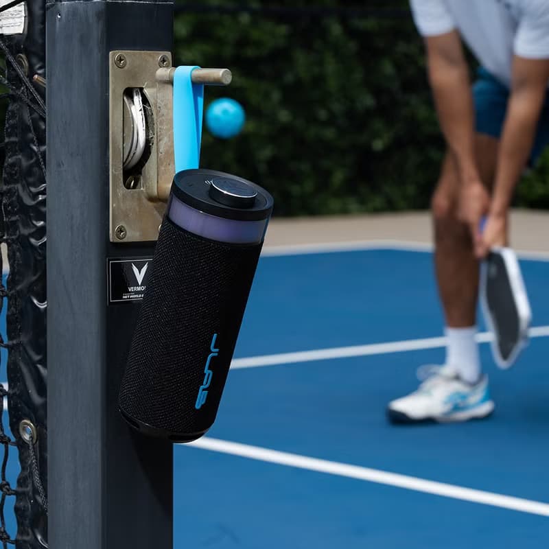 JLab Go Party 無線藍牙喇叭 午夜黑