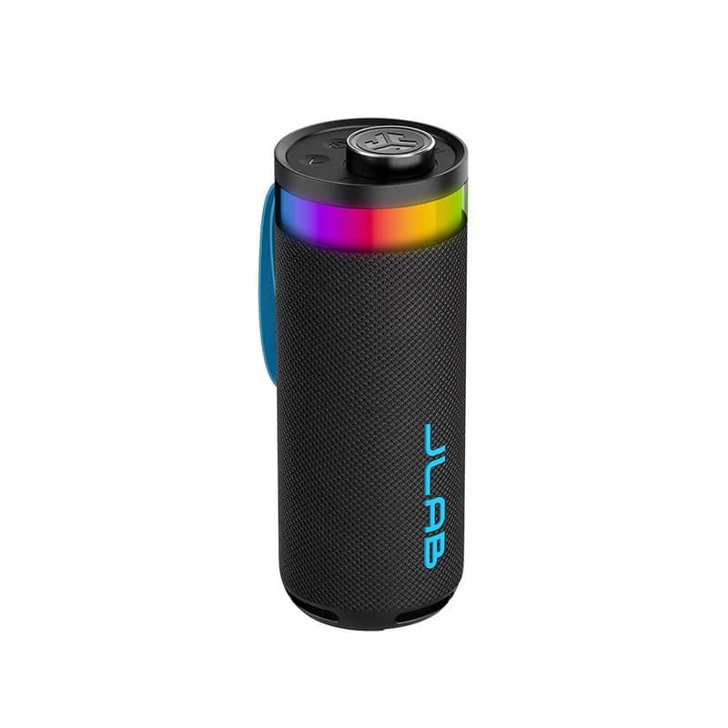 JLab Go Party 無線藍牙喇叭 午夜黑