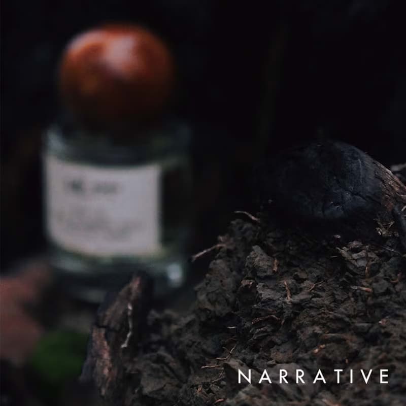 NARRATIVE 香水 四季系列 100%純精油