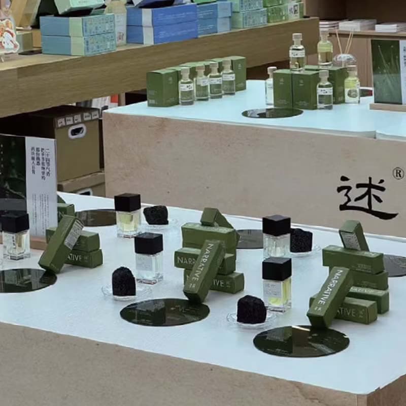 NARRATIVE 香水 四季系列 100%純精油