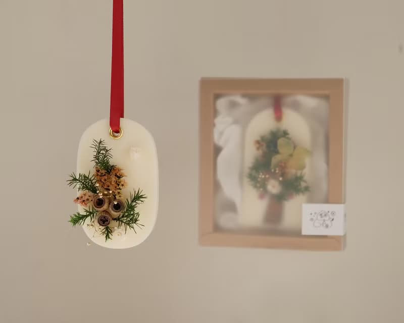 xuli.96 後花園香氛蠟磚 企業禮物 婚禮小物 擴香片