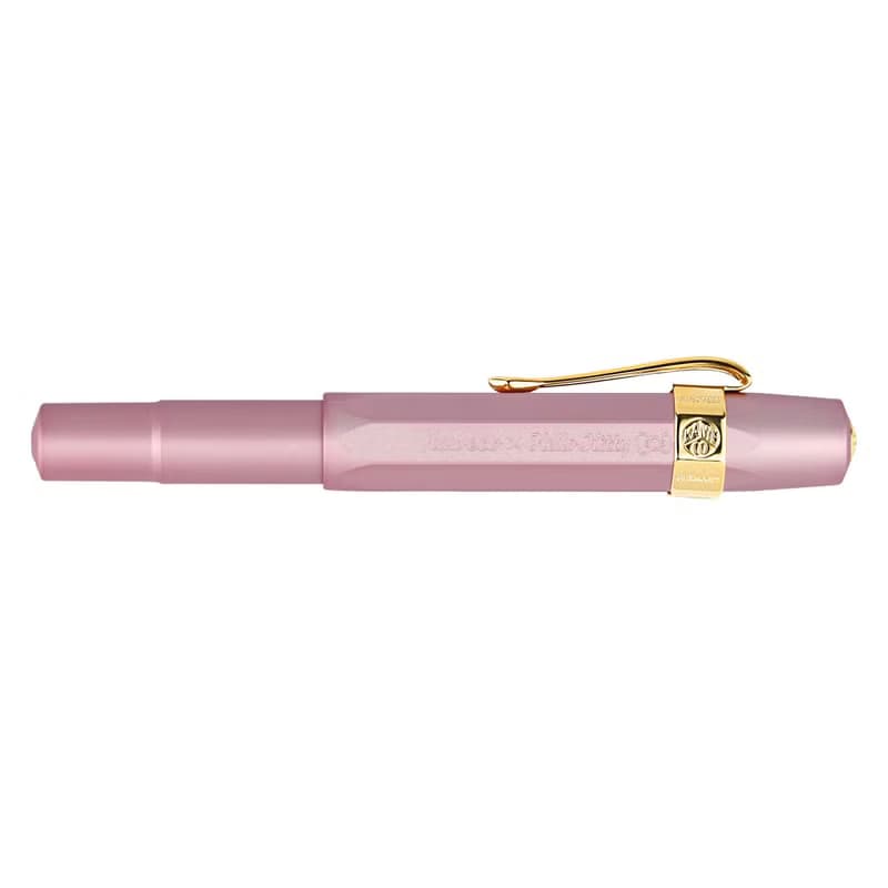 德國 KAWECO x Hello Kitty AL Sport 鋼筆50週年限定版粉色 金尖
