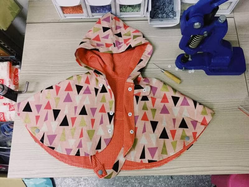 加釦子變小外套 共3顆 11.5mm