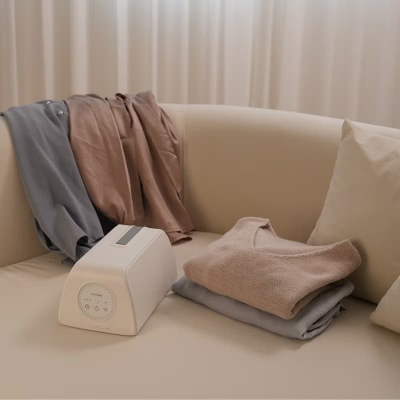 ROOMMI Suncase 輕巧UV烘衣機