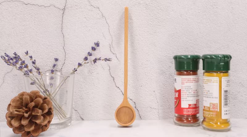 北歐風量匙-圓形  2入組