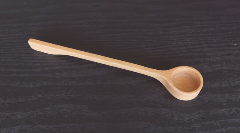 北歐風量匙-圓形  2入組