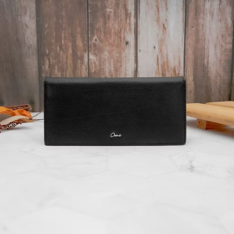 12卡2照-加圍牛皮長夾29810