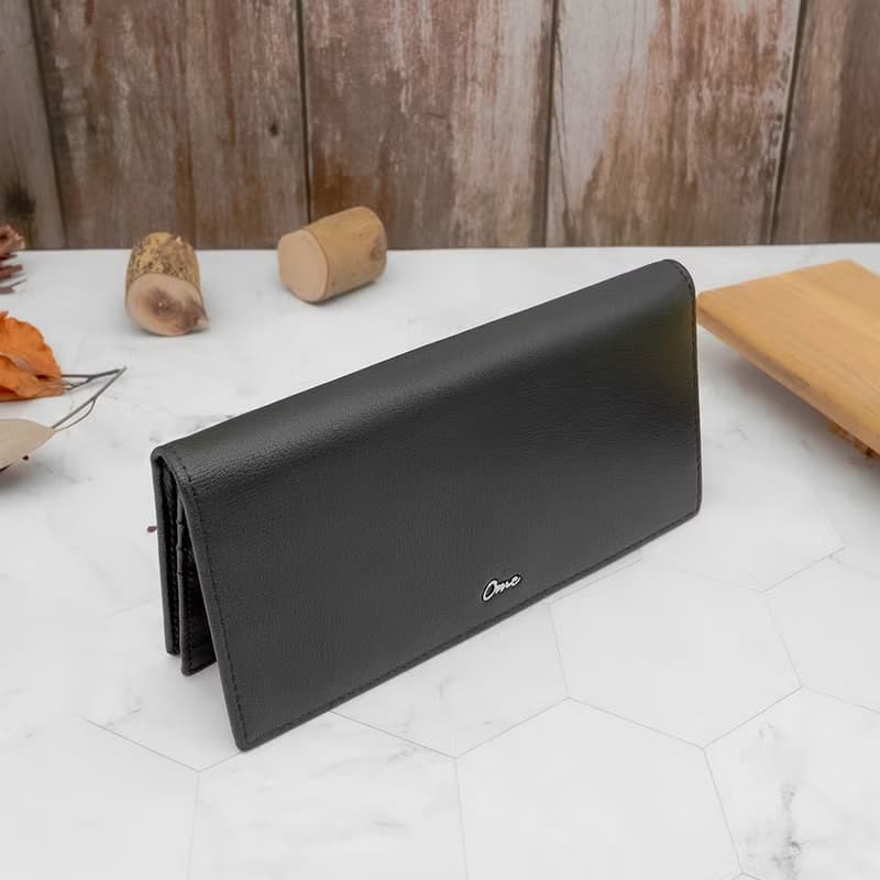 12卡2照-加圍牛皮長夾29810