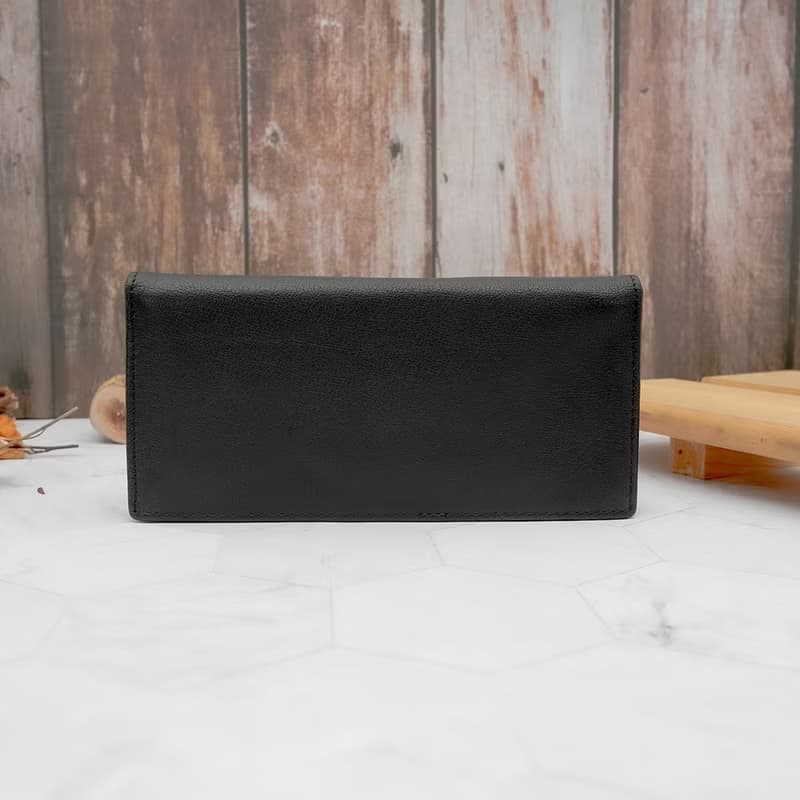 12卡2照-加圍牛皮長夾29810