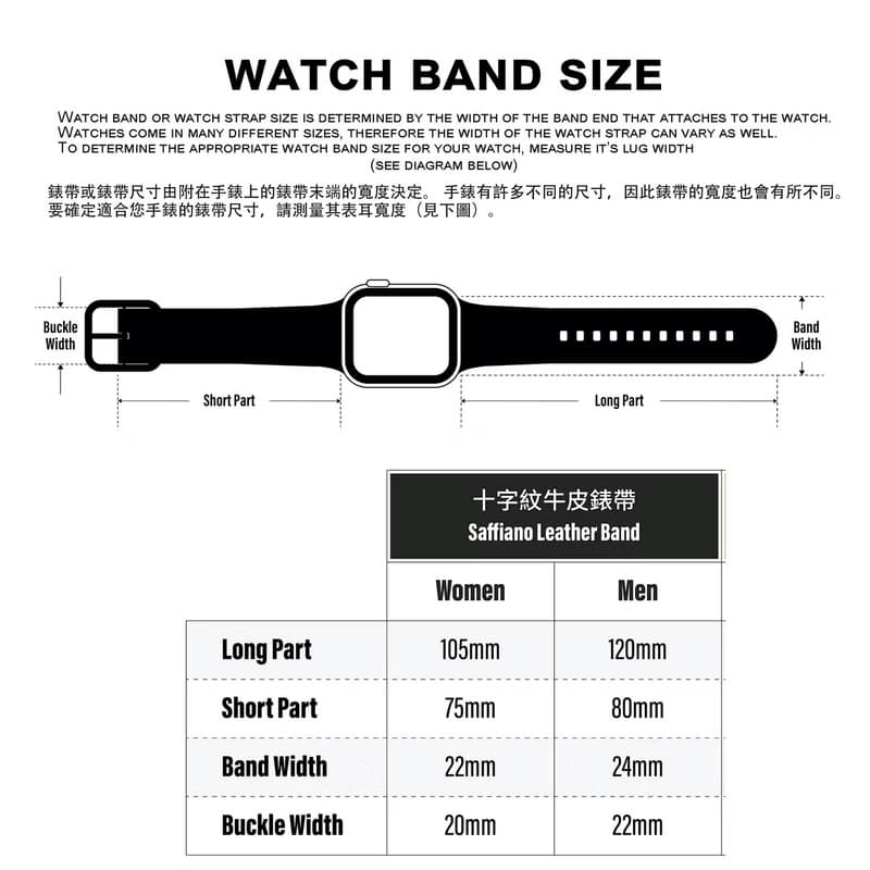 迪士尼彼思三眼仔玩具總動員十字壓紋牛皮革Apple Watch真皮錶帶