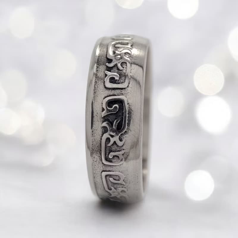 Taiwan Coin Ring 5 yuan 1981–2003 coin rings for men coin rings for women