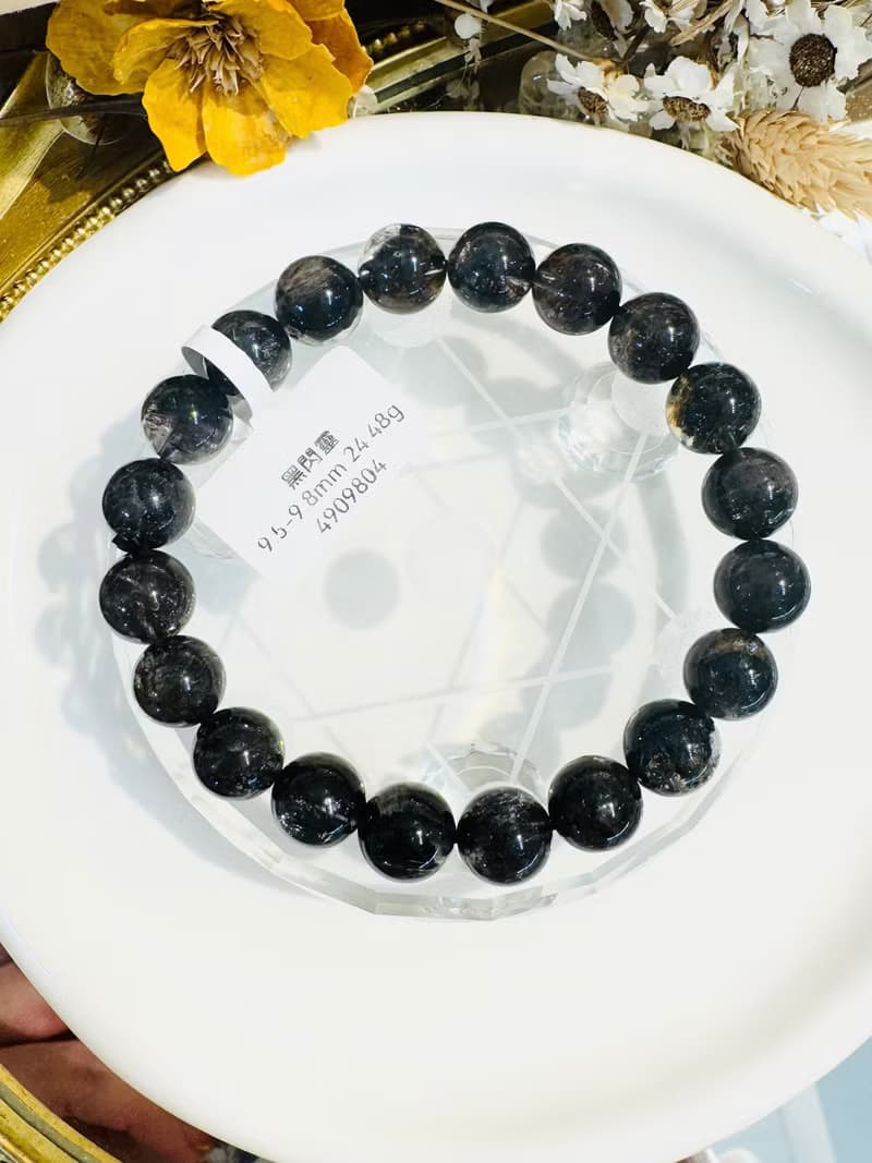 小精品赫基蒙黑武士黑閃靈9.5-9.8mm24.48g噩夢擾侵淨化七輪冥想