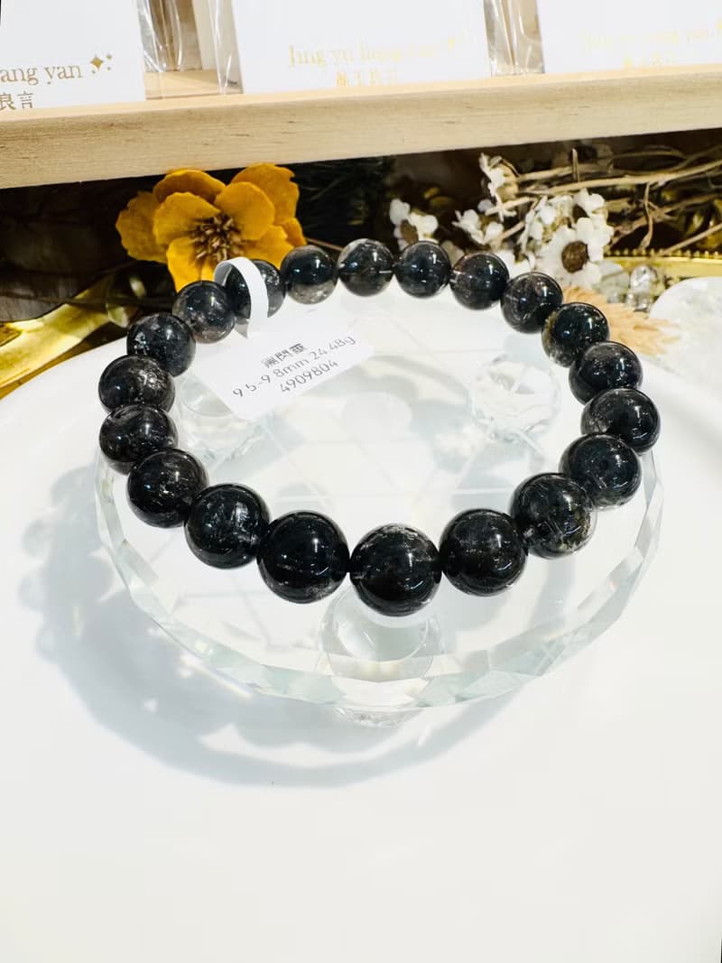 小精品赫基蒙黑武士黑閃靈9.5-9.8mm24.48g噩夢擾侵淨化七輪冥想