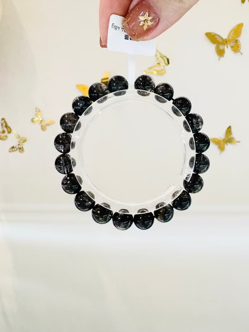 小精品赫基蒙黑武士黑閃靈9.5-9.8mm24.48g噩夢擾侵淨化七輪冥想