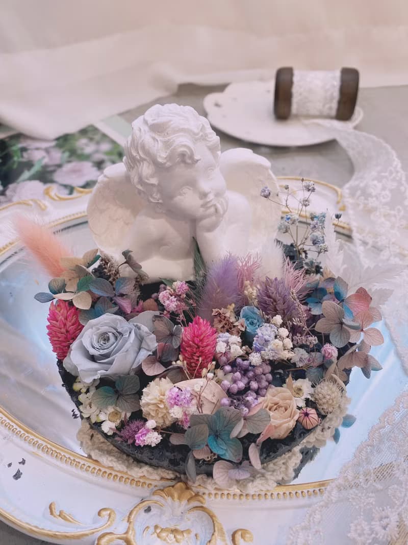 天使的秘密花園・可自選香味