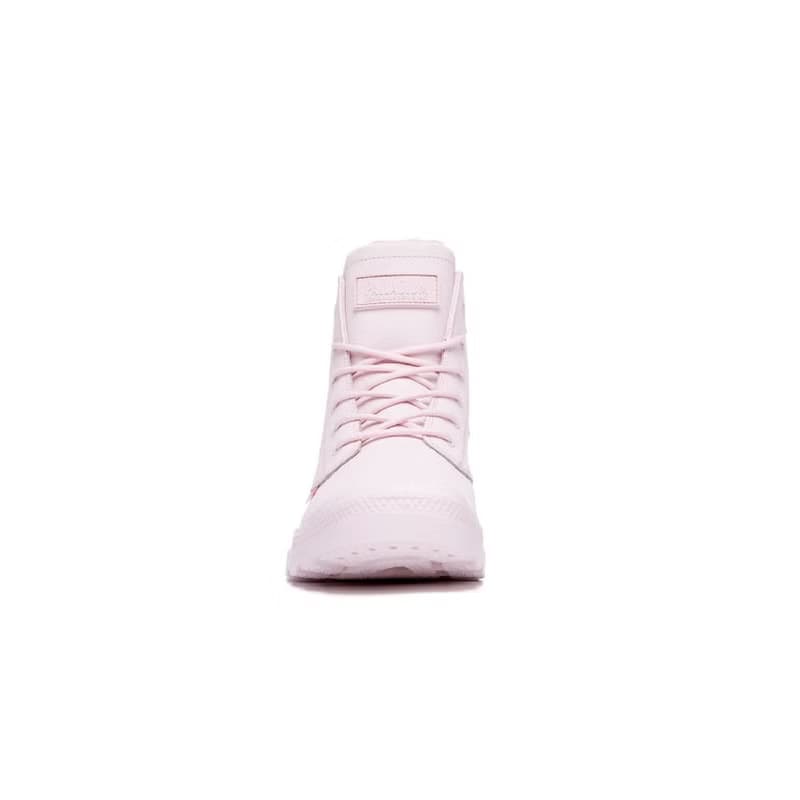 PALLADIUM COATED ZIP 金級皮革橘標拉鍊防水靴74069