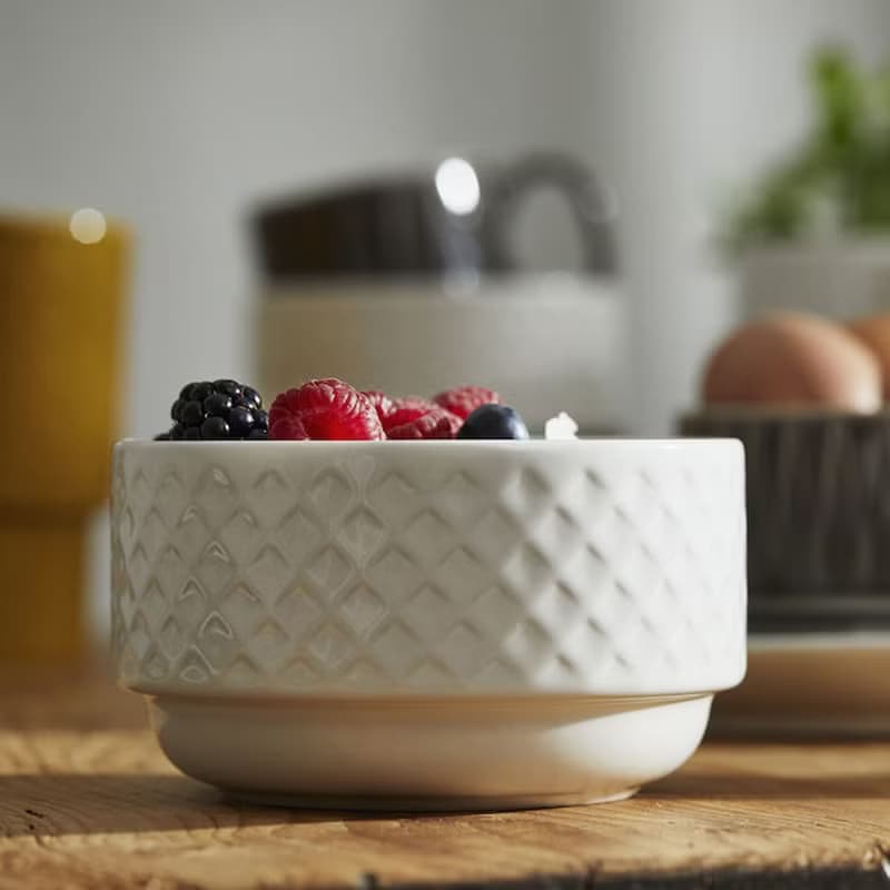 Coffee & More湯碗-白