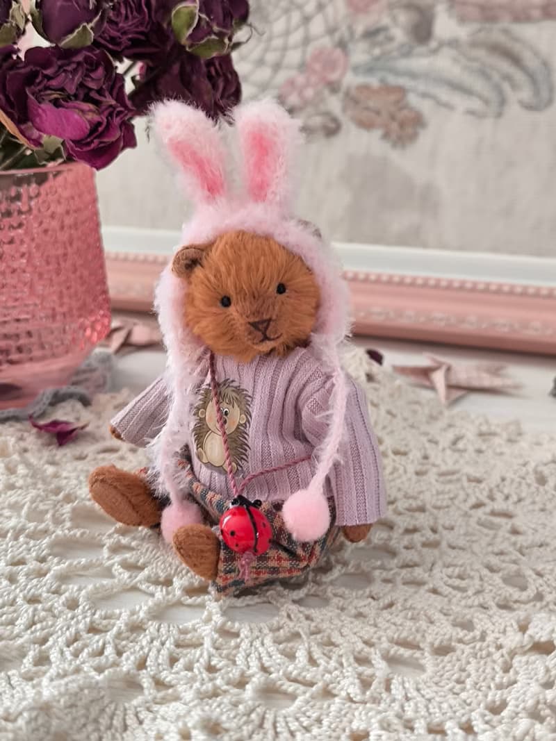 Chocolate Teddy Bear