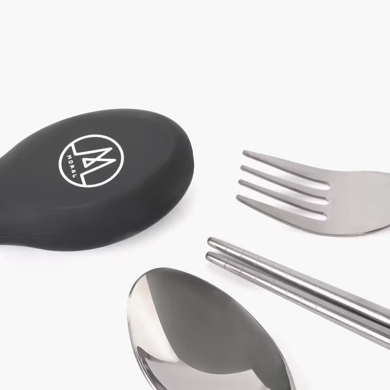 MORAL | Rochester Yakka 保溫午餐袋 防水 送環保餐具三件套