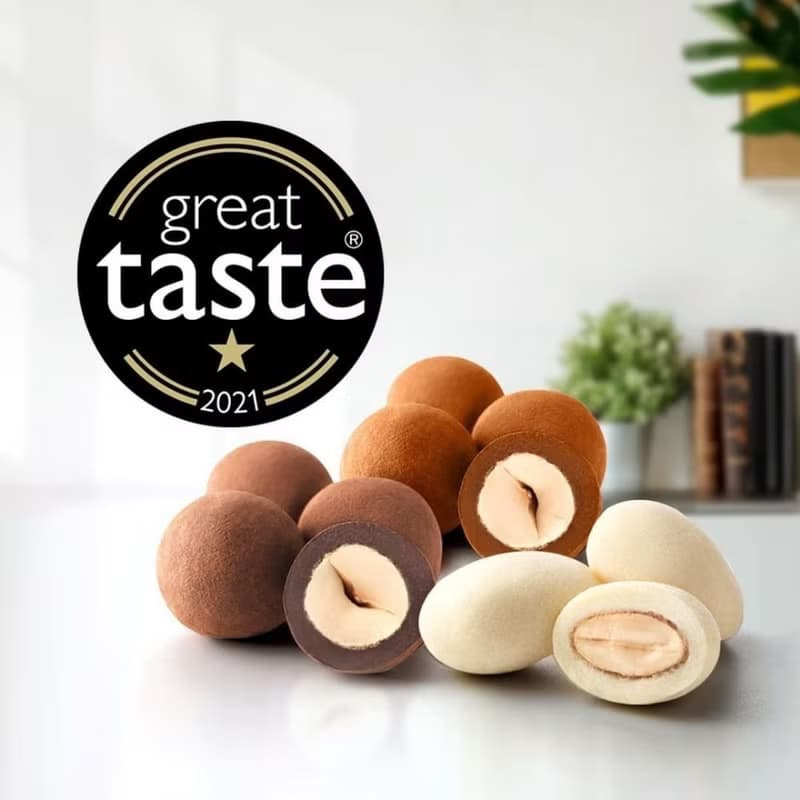 CATÀNIES AVELLANA HAZELNUT 亞飛亞納 榛果黑巧克