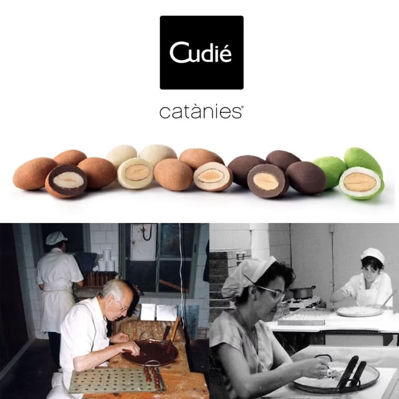 CATÀNIES AVELLANA HAZELNUT 亞飛亞納 榛果黑巧克